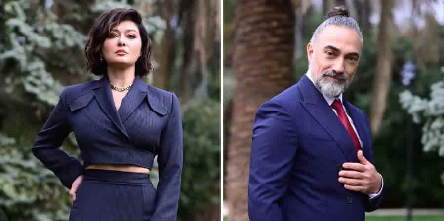 Veda Mektubu (2023) Nurgül Yeşilçay - Turkish Dizi Series • Bit Pix