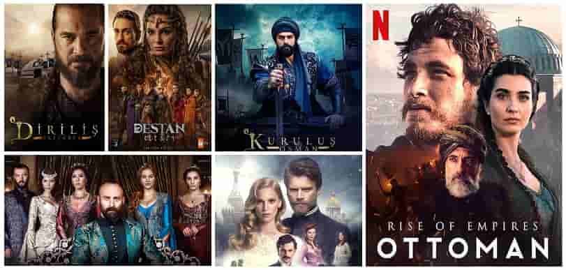 12 Best Turkish Historical Drama Series – DIZI TOP