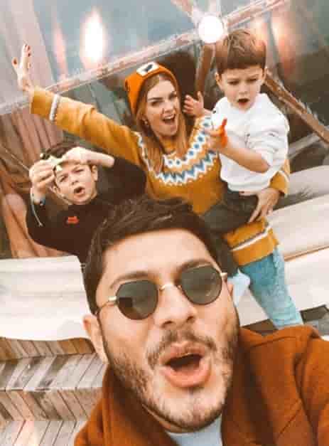 Actress Pelin Karahan husband Bedri Güntay undergoes second surgery-min (1)