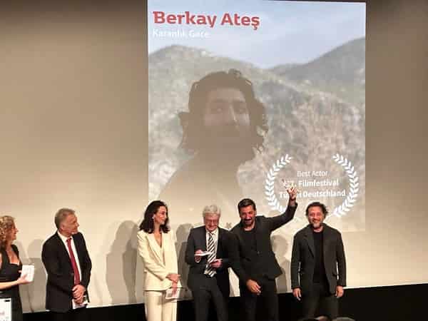 Birce Akalay as a jury member at the 27th German Film Festival 1-min (1)