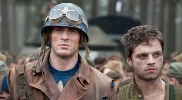 CAPTAIN AMERICA BUCKY SIDEKICK CLICHE MARVEL UNIVERSE-min