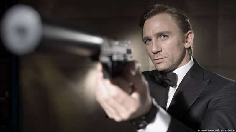 Daniel Craig 55th Birthday How He Ended His 007 Experience and Found a New James Bond-min