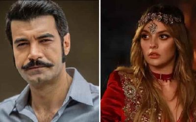 Gülcemal (2023) Melis Sezen, Murat Ünalmış – Dizi Series