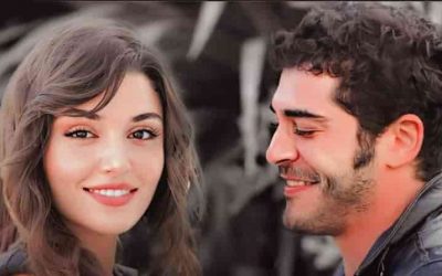 Bambașka Biri (2023) stars Hande Erçel and Burak Deniz on FOX