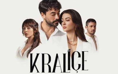 Kraliçe / Queen (2023) Burcu Özberk and Gökhan Alkan