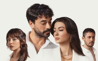 New Turkish series Kraliçe (2023) unveiled its poster