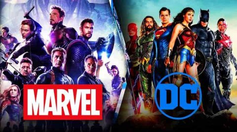 MCU vs. DC - 12 Key Differences of Superhero Universes • Bit Pix