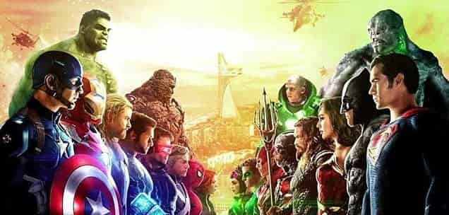 MCU VS DC Exploring the Key Differences Between Two Biggest Superhero Universes