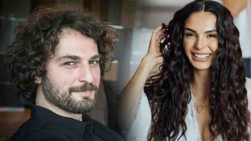 Yüzyıllık Mucize new Turkish Drama series Birkan Sokullu and Ebru Şahin-min