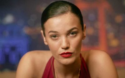 First look at Disney crime series Aktris (2023) Pınar Deniz