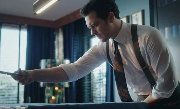 netflix turkish drama series new Terzi The Tailor (2023) Çağatay Ulusoy Şifanur Gül-min