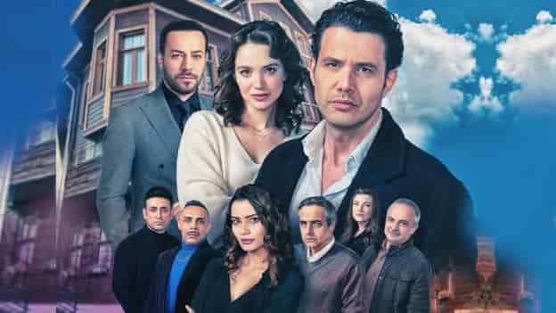 Başım Belada (2023) Keremcem Returns in New Drama