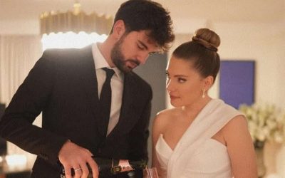 Eda Ece and Buğrahan Tuncer Engaged – Wedding Soon