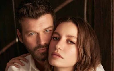 Romantic Rumors of Serenay Sarıkaya and Kıvanç Tatlıtuğ 