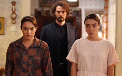 Masumlar Apartmani Now Home to an Erotic Shop – DIZI