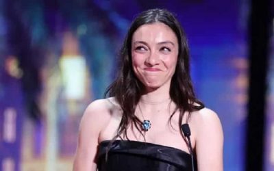 Merve Dizdar is First Turkish ‘Best Actress’ at Cannes 2023