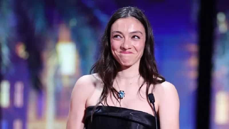 Merve Dizdar is First Turkish ‘Best Actress’ at Cannes 2023