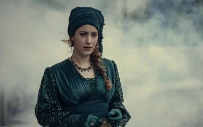 When Season 2 of Midnight at the Pera Palace? NETFLIX 