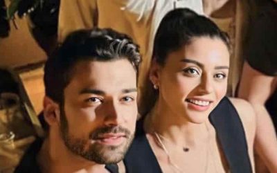 Alp Navruz and Sıla Türkoğlu Revealed Their Love Story