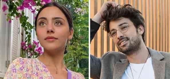 Alp Navruz and Sıla Türkoğlu on a Romantic Getaway in Bodrum Spotted Together on a Boat relationship actors turkish love new 1-min (2)