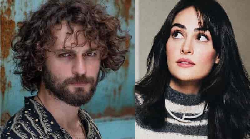 Aşk Sanatı (2024) Birkan Sokullu and Esra Bilgiç on Netflix