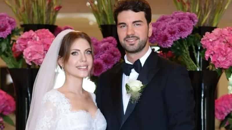 Eda Ece and Buğrahan Tuncer Married Today - WEDDING • Bit Pix