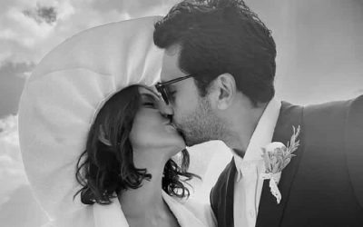 Kaan Urgancıoğlu and Burcu Denizer – Wedding in Athens!