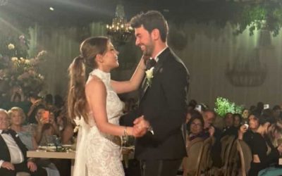 Yasak Elma Team Reunites at the Wedding of Eda Ece 