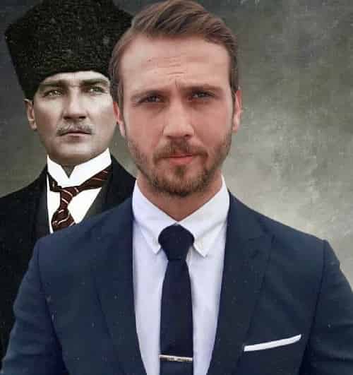 Aras Bulut İynemli Stars Atatürk Series Disney Plus Armenian cancel-min (1)