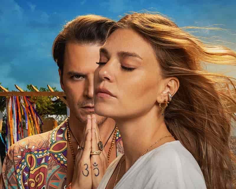 Arayış Aslı Enver and Mehmet Günsür disney plus dizi series turkish-min (1)