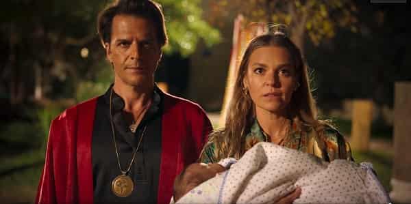 Arayış Aslı Enver and Mehmet Günsür disney plus dizi series turkish-min