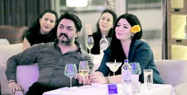 WEDDING Deniz Çakır Bilgehan Baykal Kır Düğünü dizi-min
