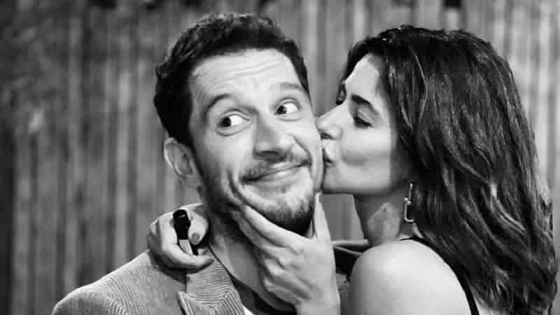 new turkish couple Nesrin Cavadzade and Uraz Kaygılaroğlu dizi-min
