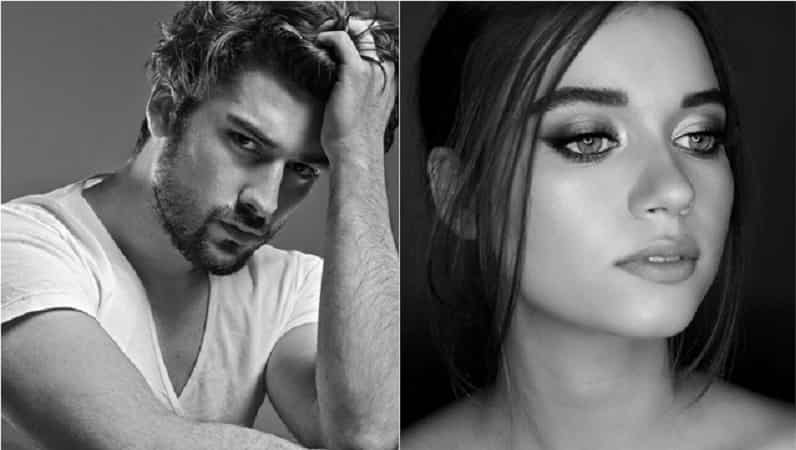 Alp Navruz and Afra Saraçoğlu Join Forces for DeFacto Ad