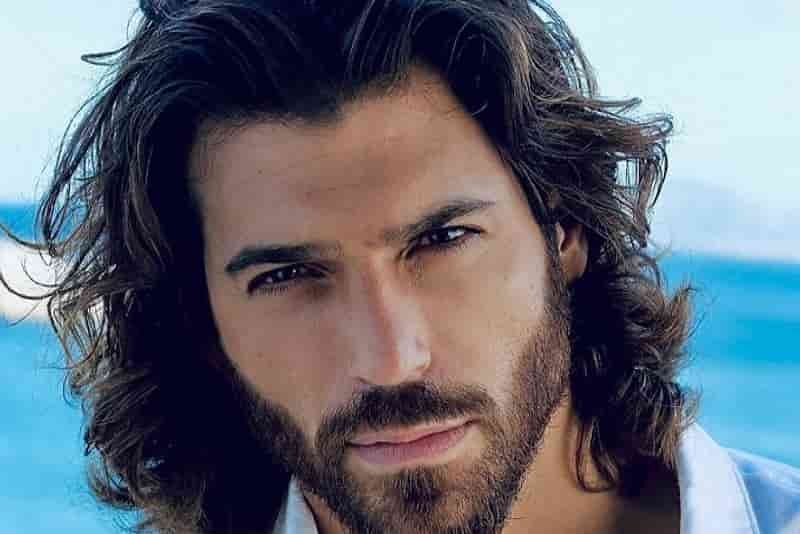 Can Yaman Lost His Grandfather • Bit Pix