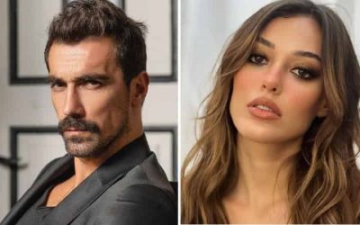 Ibrahim Çelikkol and Dilan Deniz in new TV series Kadınım