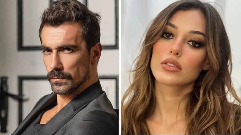 Dilan Çiçek Deniz Ibrahim Çelikkol New Turkish TV series Kadınım-min