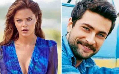 Hilal Altınbilek and Onur Tuna in new dizi Şahane Hayatım
