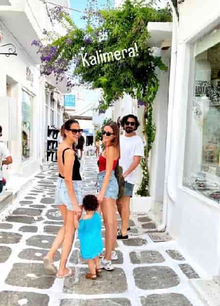 NEW COUPLE IN DIZI WORLD Umut Evirgen and Alina Boz greece 1-min