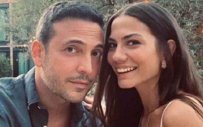 Oğuzhan Koç Speaks on His Divorce of Demet Özdemir