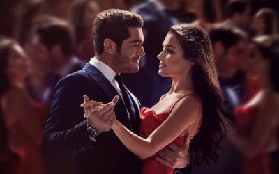 “Bambaşka Biri” Premiere Today! HanBur in New Series on FOX