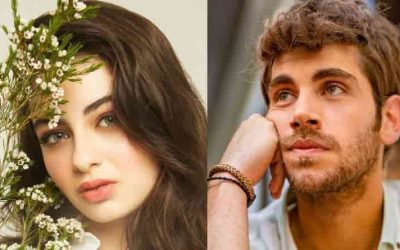 Leya Kırşan and Emre Bey Joined “Kuruluş Osman” in Season 5