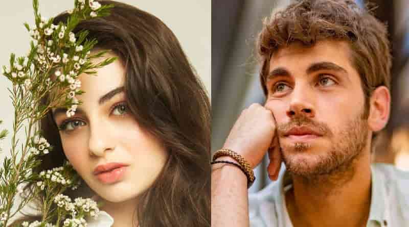 Leya Kırşan and Emre Bey Kuruluş Osman Season 5-min