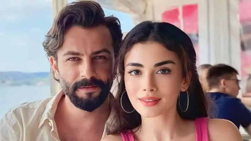 turkish couple Özge Yağız and Gökberk Demirci, who first met in 2019 as the lead actors of “Yemin,” are now going through a breakup – parting ways once again