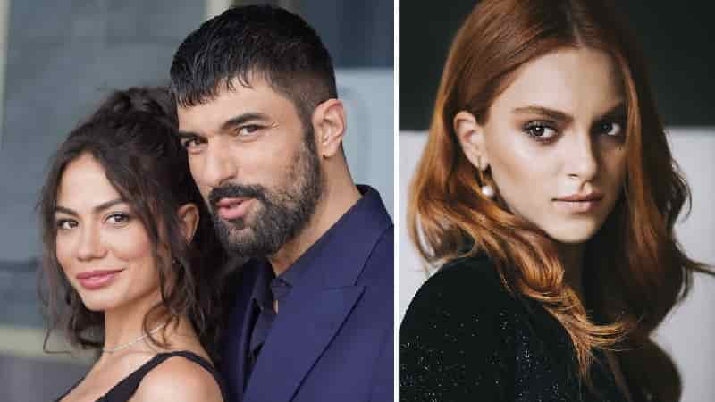 Sera Kutlubey Turkish TV Series Adım Farah in Season 2-min