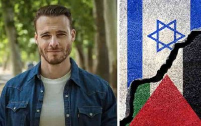 Kerem Bürsin Supports Palestine Amid the Israeli Conflict