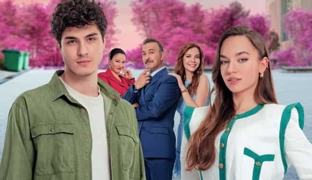 Kendi Düşen Ağlamaz (2023) Turkish Romantic Comedy Series