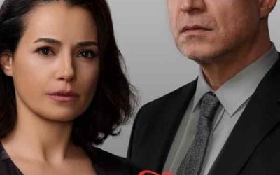 Kızıl Goncalar (2023) starring Özgü Namal and Özcan Deniz