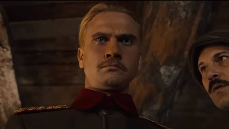 La Casa De Papel and Harry Potter Actors in 2023 film ”Atatürk”