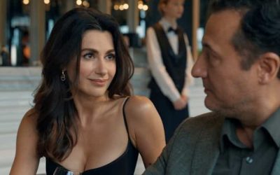Nesrin Cavadzade Joins New Turkish TV series “Şahane Hayatım”